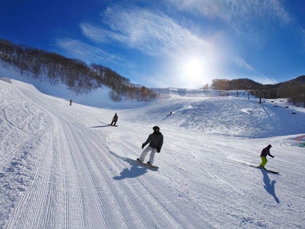 ■●【池袋西口発着Bタイム】朝発日帰り 奥利根スノーパーク【滞在約5時間30分】1